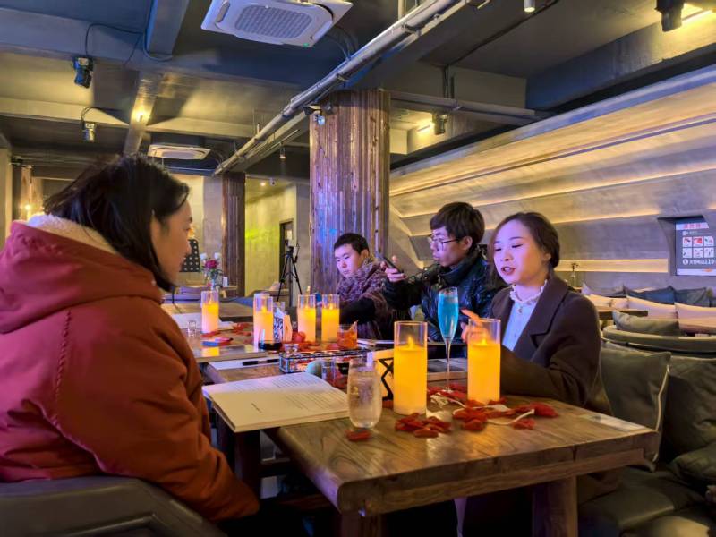 永济市互动剧场策划